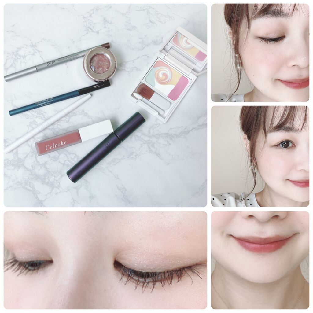 B.A カラーズ アイマスカラ BR（ブラウン）/B.A/マスカラを使ったクチコミ（3枚目）