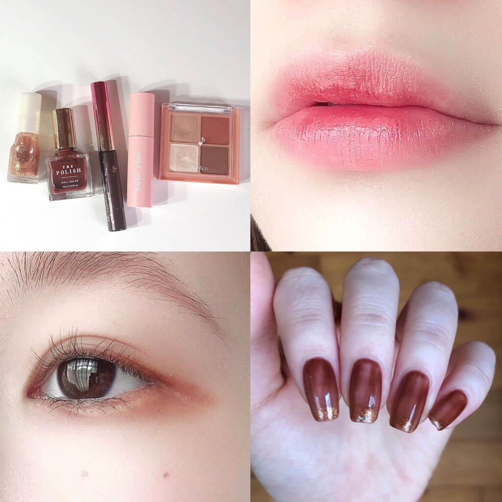 ネイル エナメル/ちふれ/マニキュアを使ったクチコミ（2枚目）