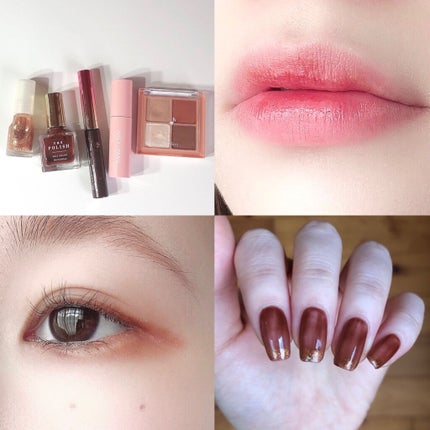 ネイル エナメル/ちふれ/マニキュアを使ったクチコミ(2枚目)