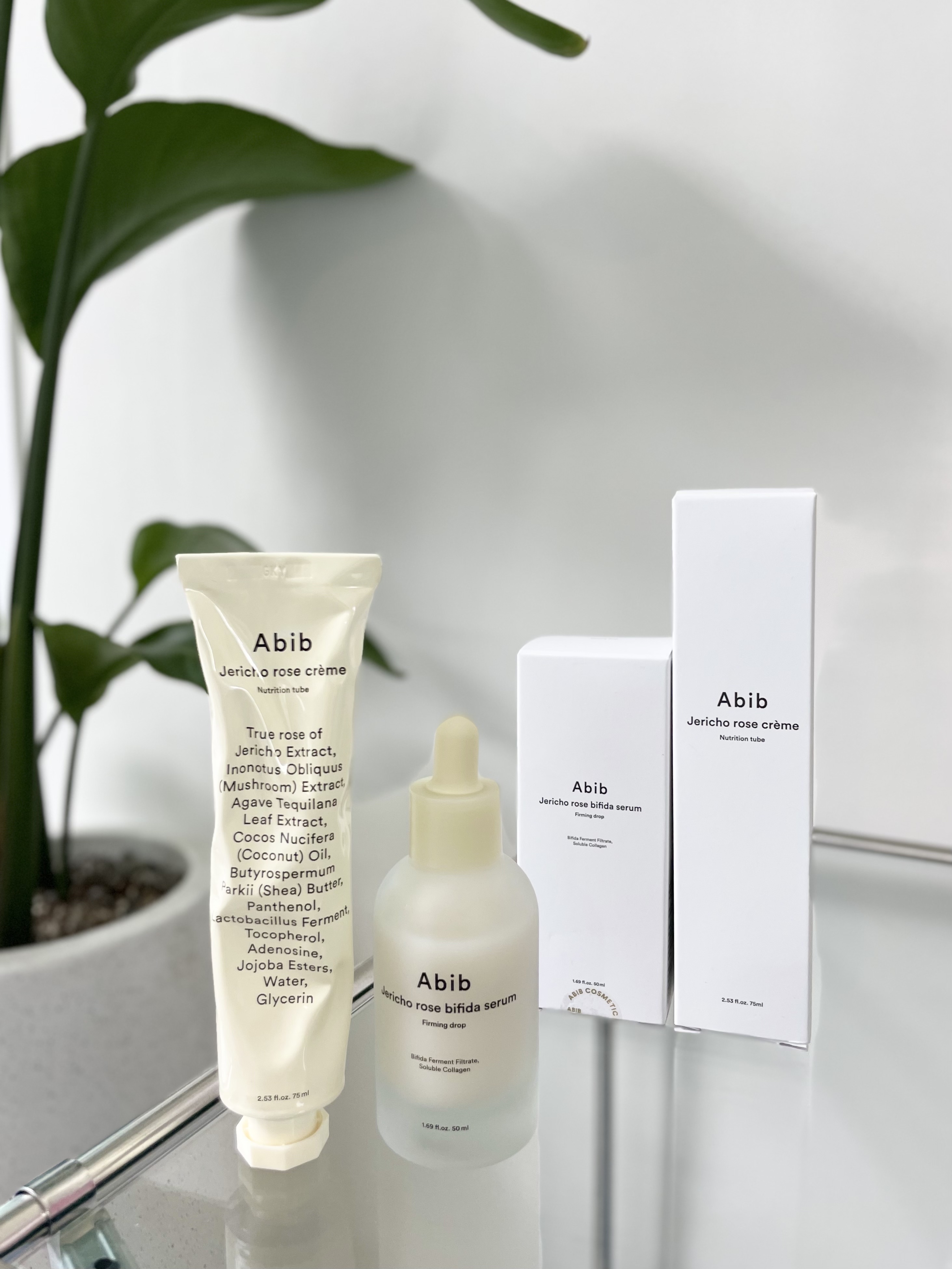 復活草クリーム ニュートリションチューブ/Abib /フェイスクリームを使ったクチコミ（1枚目）