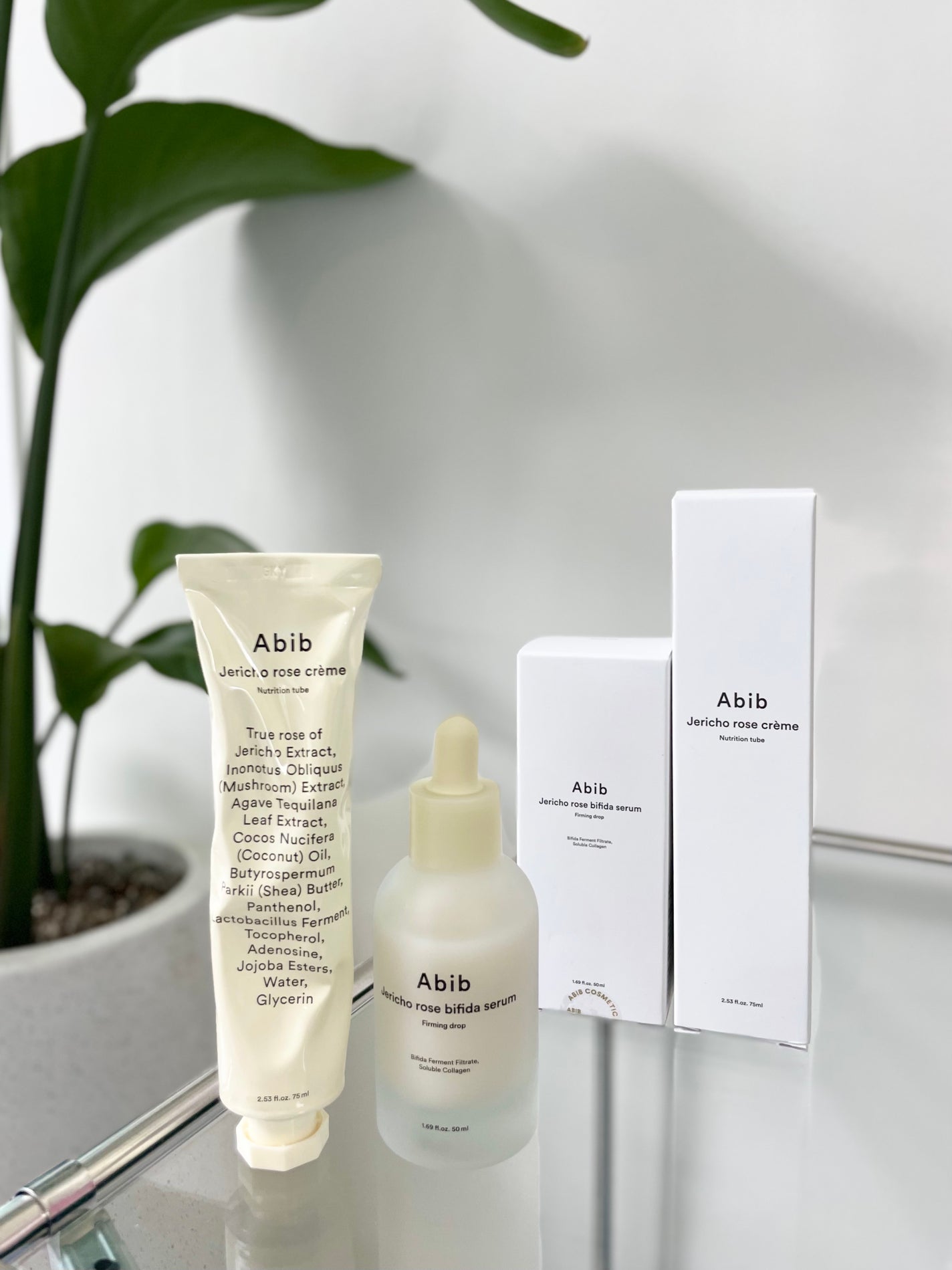 復活草クリーム ニュートリションチューブ/Abib /フェイスクリームを使ったクチコミ(1枚目)