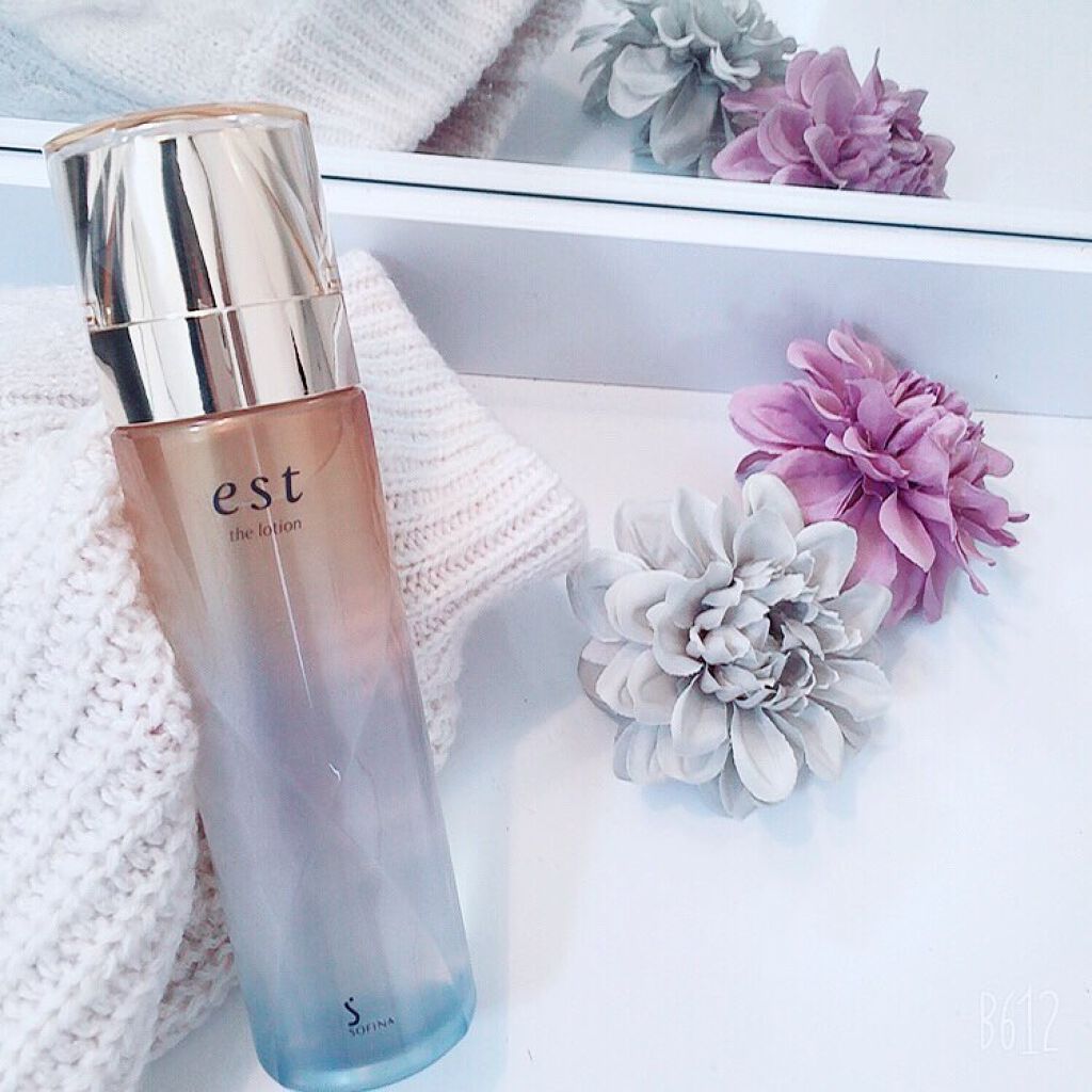 エスト ザ ローション/est/化粧水を使ったクチコミ（3枚目）