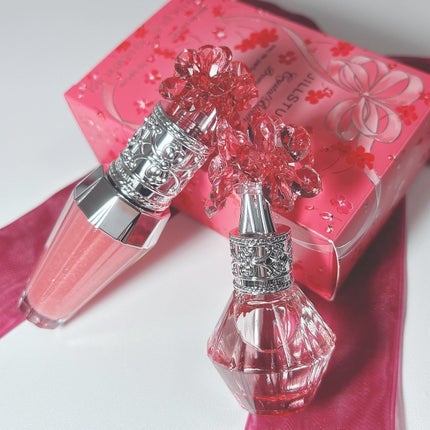 ジルスチュアート クリスタルブルーム プロミスドラブ オードパルファン & リップブーケセラム/JILL STUART/その他キットセットを使ったクチコミ(5枚目)