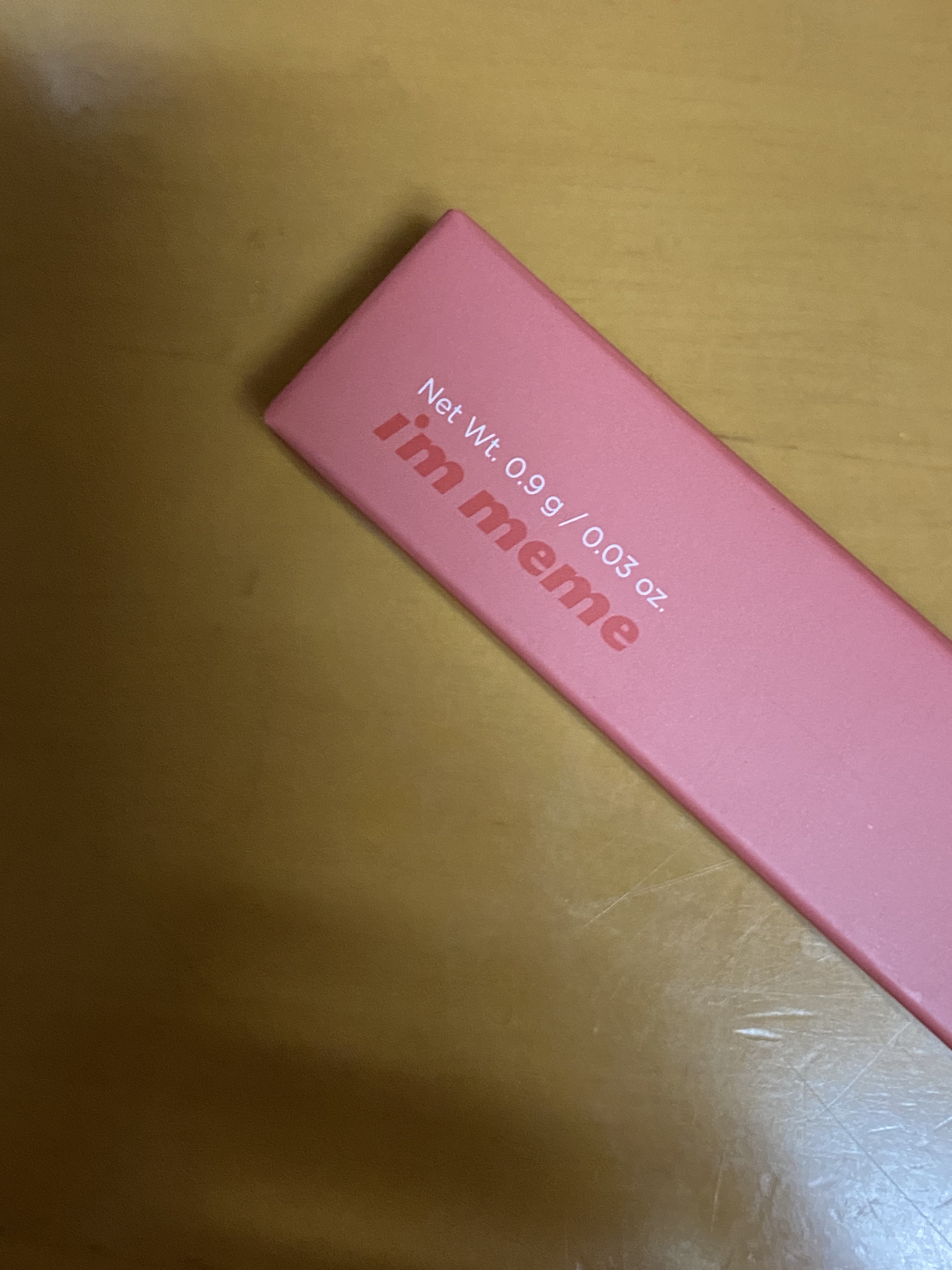 アイムスティックシャドウシマー/i’m meme/スティックアイシャドウを使ったクチコミ（2枚目）