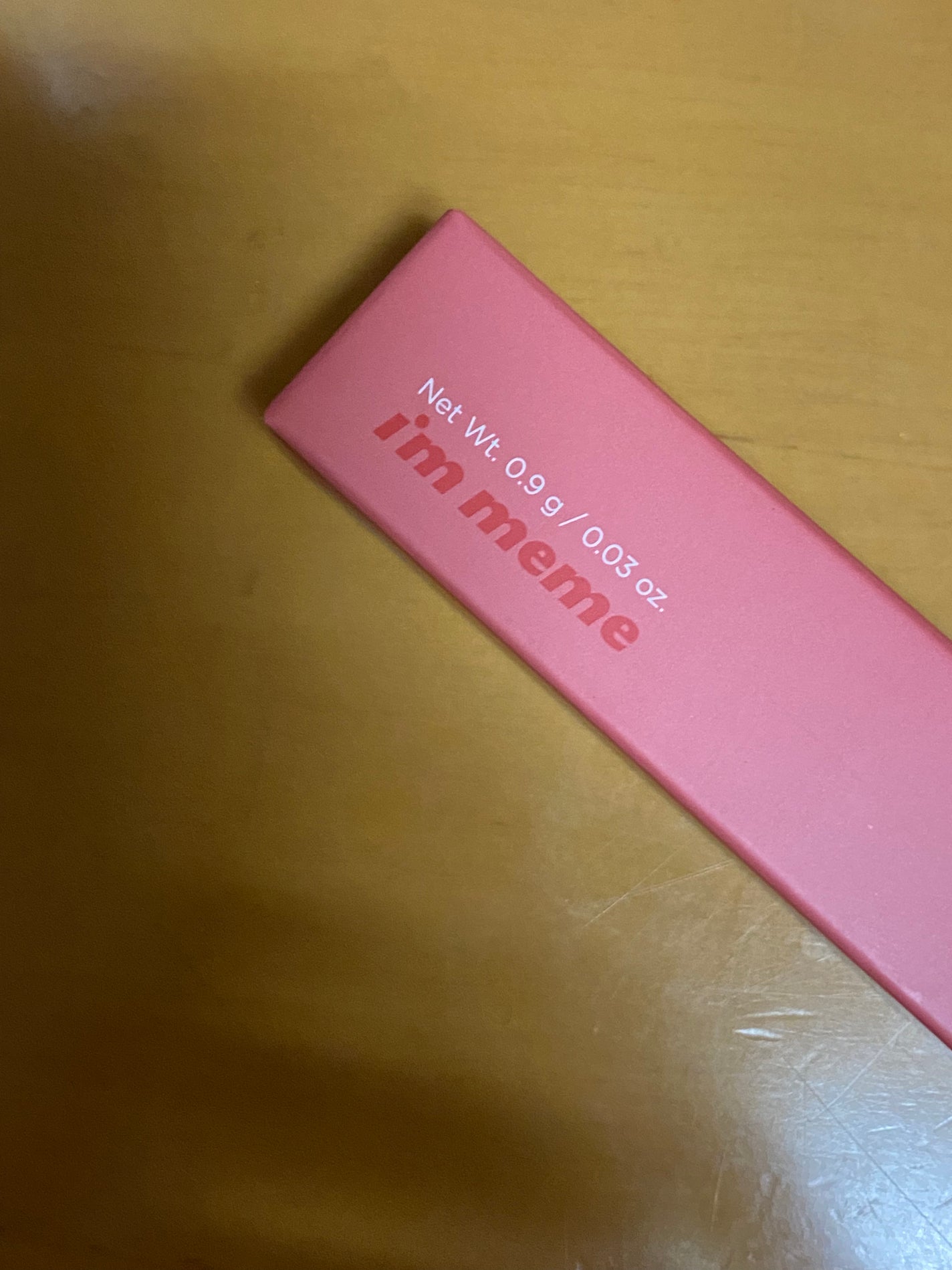 アイムスティックシャドウシマー/i’m meme/スティックアイシャドウを使ったクチコミ(2枚目)