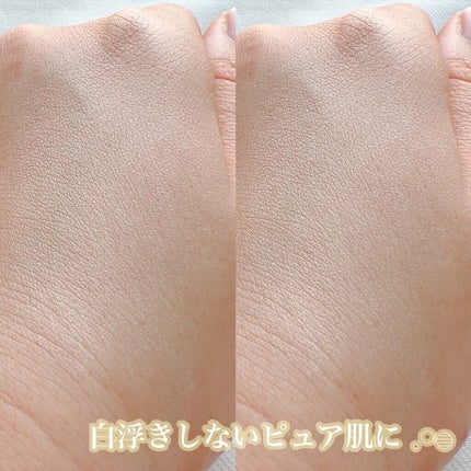 シークレットビューティーパウダー/キャンメイク/プレストパウダーを使ったクチコミ(3枚目)