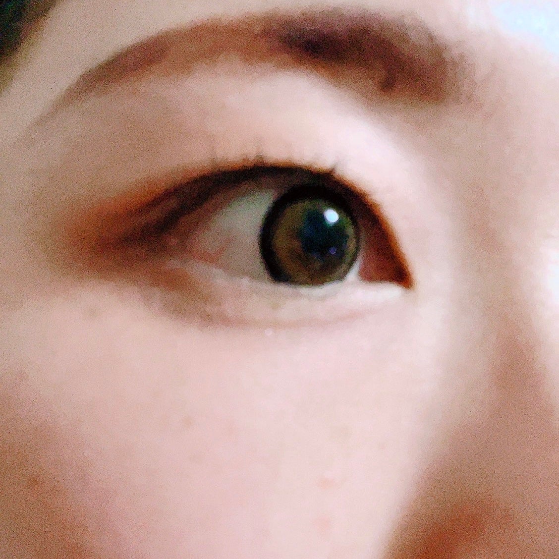 キスミー フェルム ナチュラルグラマー マスカラ/キスミー フェルム/マスカラを使ったクチコミ(2枚目)