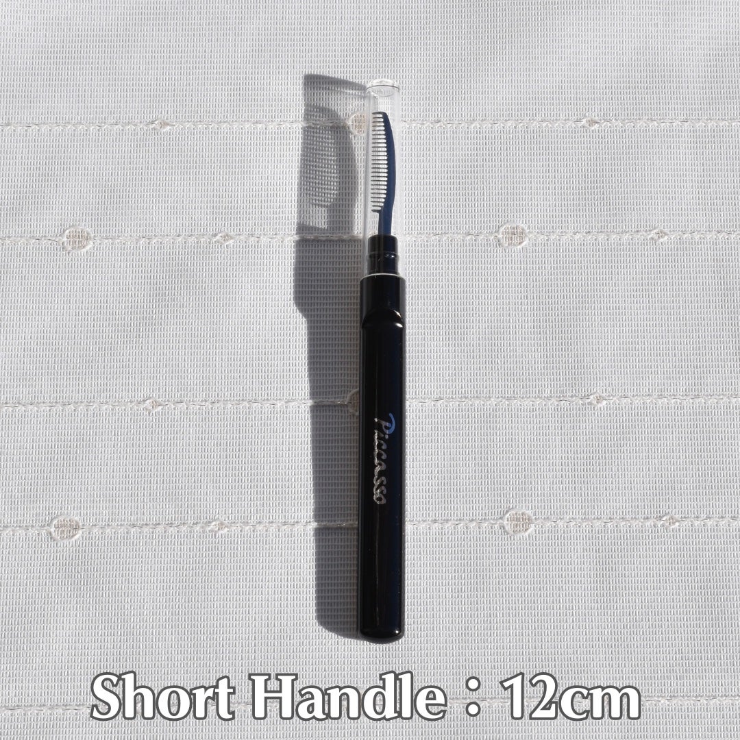 アイラッシュコーム/PICCASSO/メイクブラシを使ったクチコミ(2枚目)