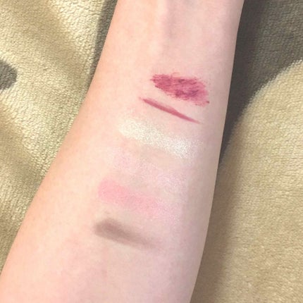 デザイニング カラー アイズ/SUQQU/アイシャドウパレットを使ったクチコミ(2枚目)