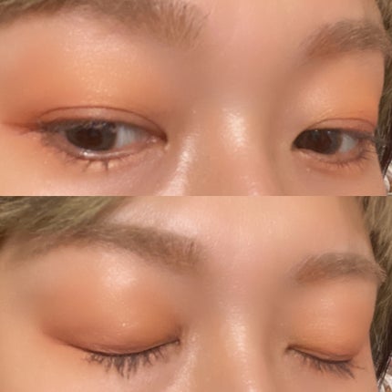 グロウ タッチ アイズ/SUQQU/リキッドアイシャドウを使ったクチコミ(7枚目)