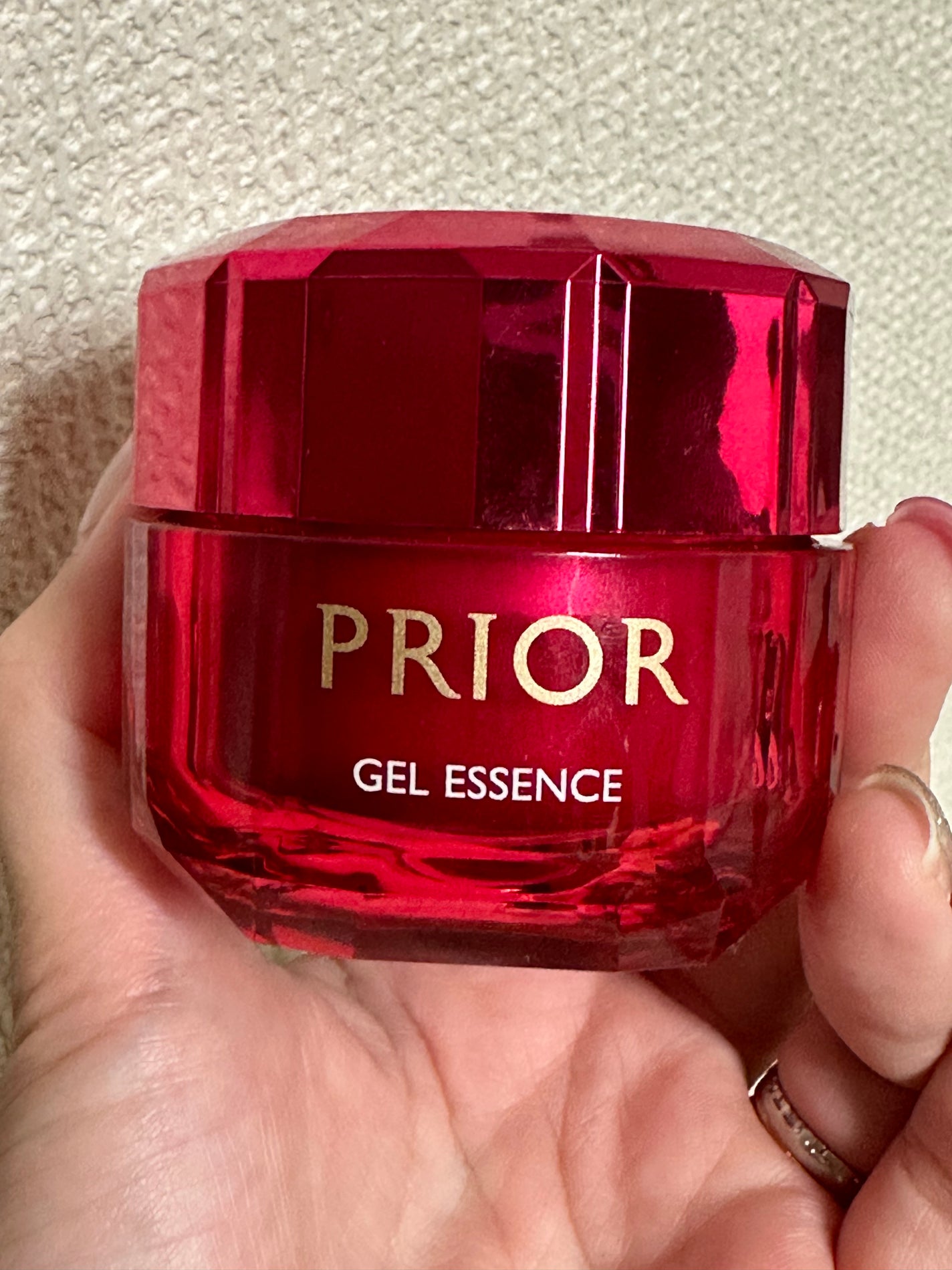 ジェル美容液/プリオール/美容液を使ったクチコミ(1枚目)