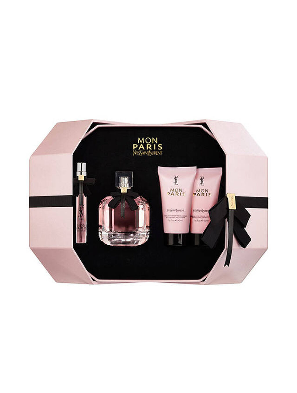 YVES SAINT LAURENT BEAUTE ノエル モン パリ デラックスコフレ