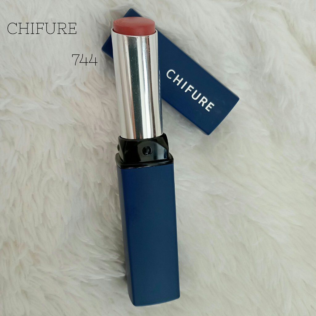 リップスティック Y/ちふれ/口紅を使ったクチコミ（1枚目）