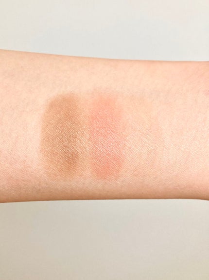 UR GLAM EYEBROW POWDER/U R GLAM/パウダーアイブロウを使ったクチコミ(8枚目)