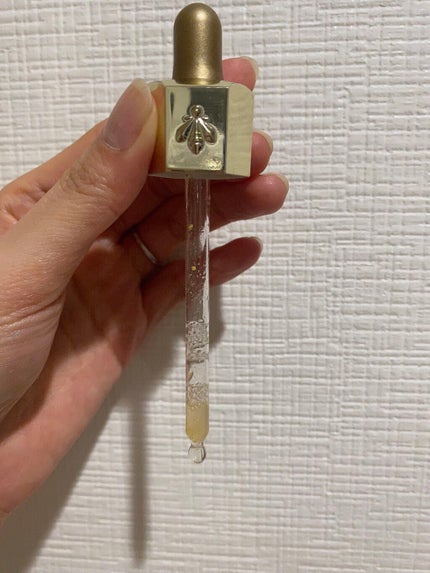 アベイユ ロイヤル ウォータリー オイル セロム/GUERLAIN/美容液を使ったクチコミ(3枚目)