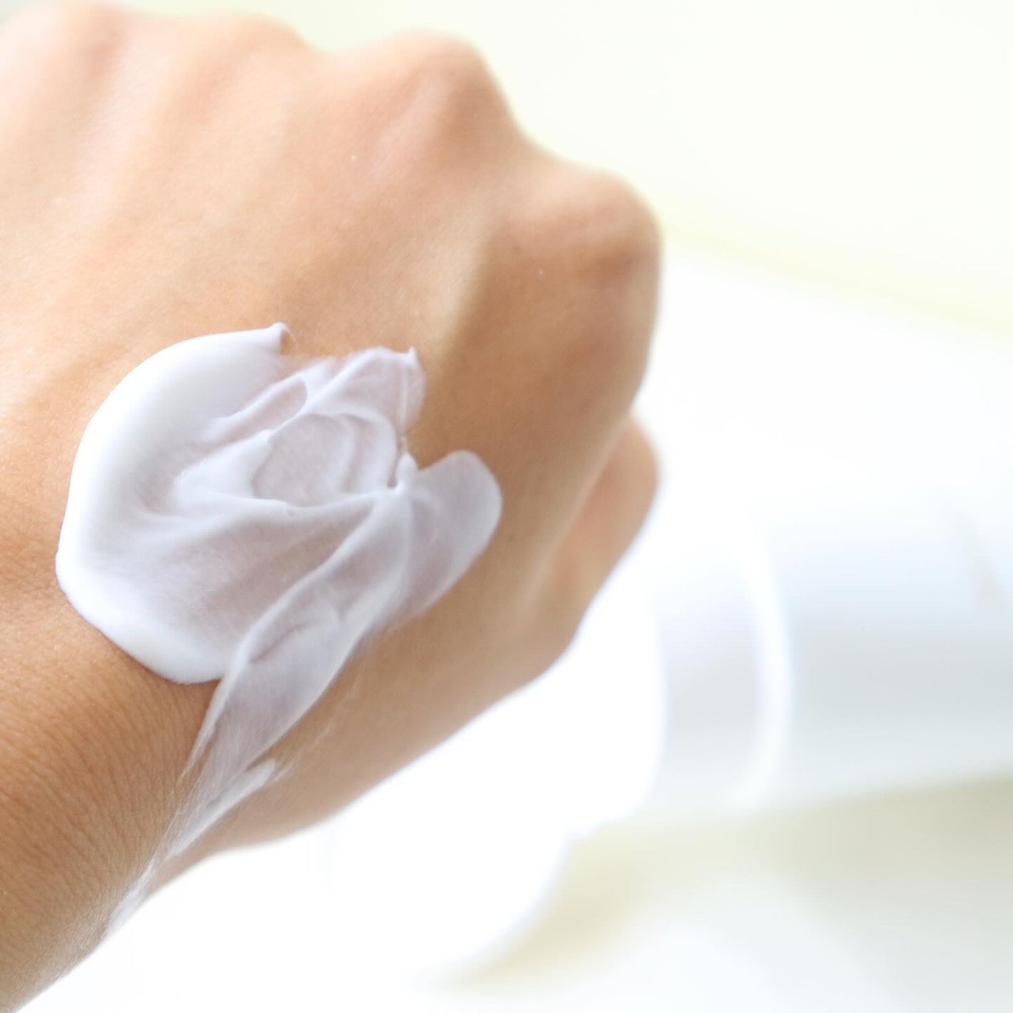 パイナップル豆乳除毛クリーム/鈴木ハーブ研究所/除毛クリームを使ったクチコミ(4枚目)