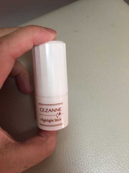 ハイライトスティック/CEZANNE/スティックハイライトを使ったクチコミ(1枚目)