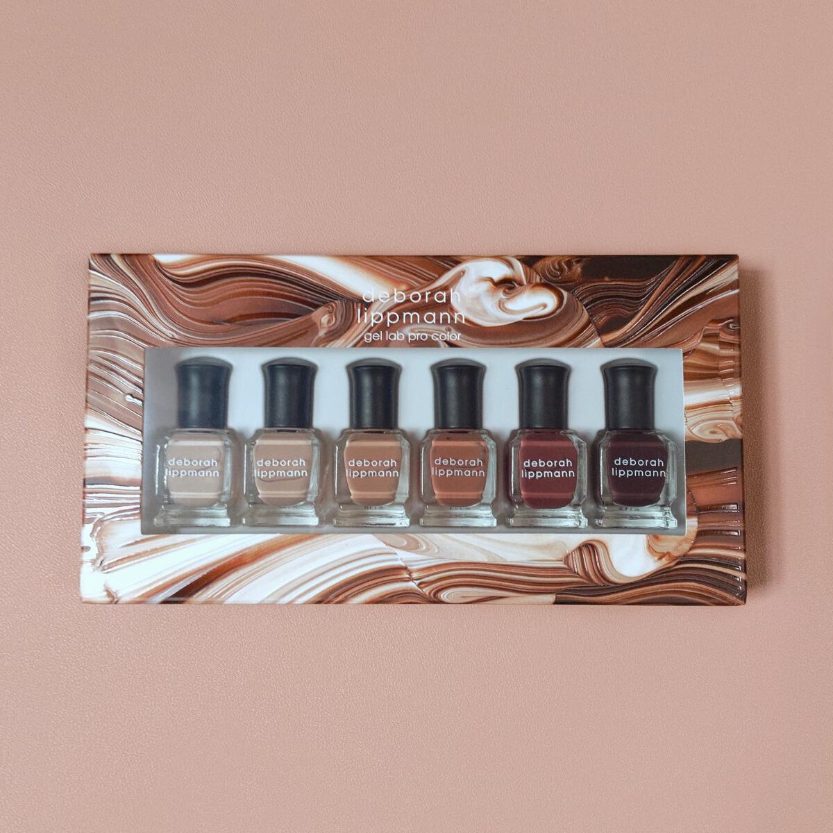 gel lab pro/Deborah Lippmann(デボラリップマン)/マニキュアを使ったクチコミ(4枚目)