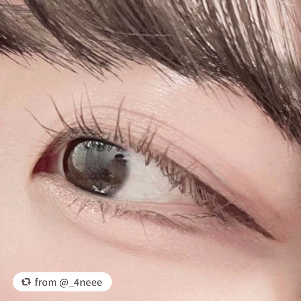 パーフェクトエクステンション マスカラ/D-UP/マスカラを使ったクチコミ(4枚目)