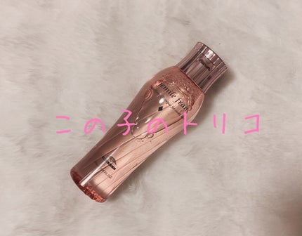 ジェミールフラン シャンプー(ダイヤ) ふつう〜硬毛用のクチコミ「こんにちは!今日は私の大のお気に入り、ジェミールフランのシャンプーをレビューしたいと思います!.....」(1枚目)