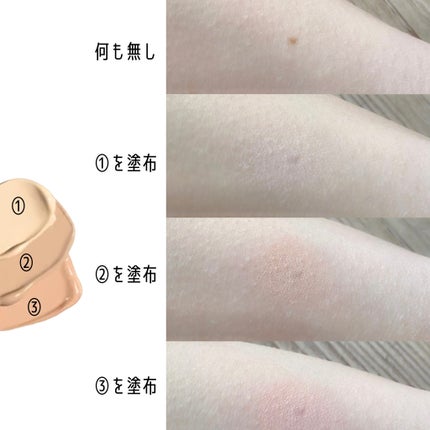 カバーアッププロコンシーラー/TFIT/パレットコンシーラーを使ったクチコミ(6枚目)