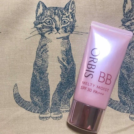 メルティーモイストBB/オルビス/BBクリームを使ったクチコミ(1枚目)
