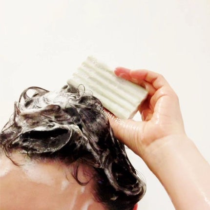 3in1 Solid Wash/マックス/洗顔石鹸を使ったクチコミ(4枚目)