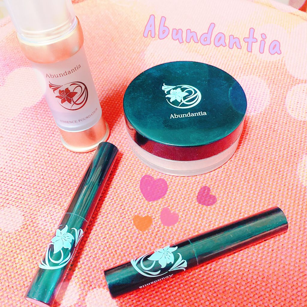 エッセンスファンデーション パーソナルカラー判定キット(6色)/アブンダンティア/その他キットセットを使ったクチコミ(1枚目)