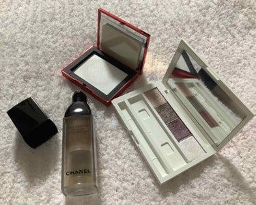 ライトリフレクティングセッティングパウダー　プレスト　N/NARS/プレストパウダーを使ったクチコミ（9枚目）