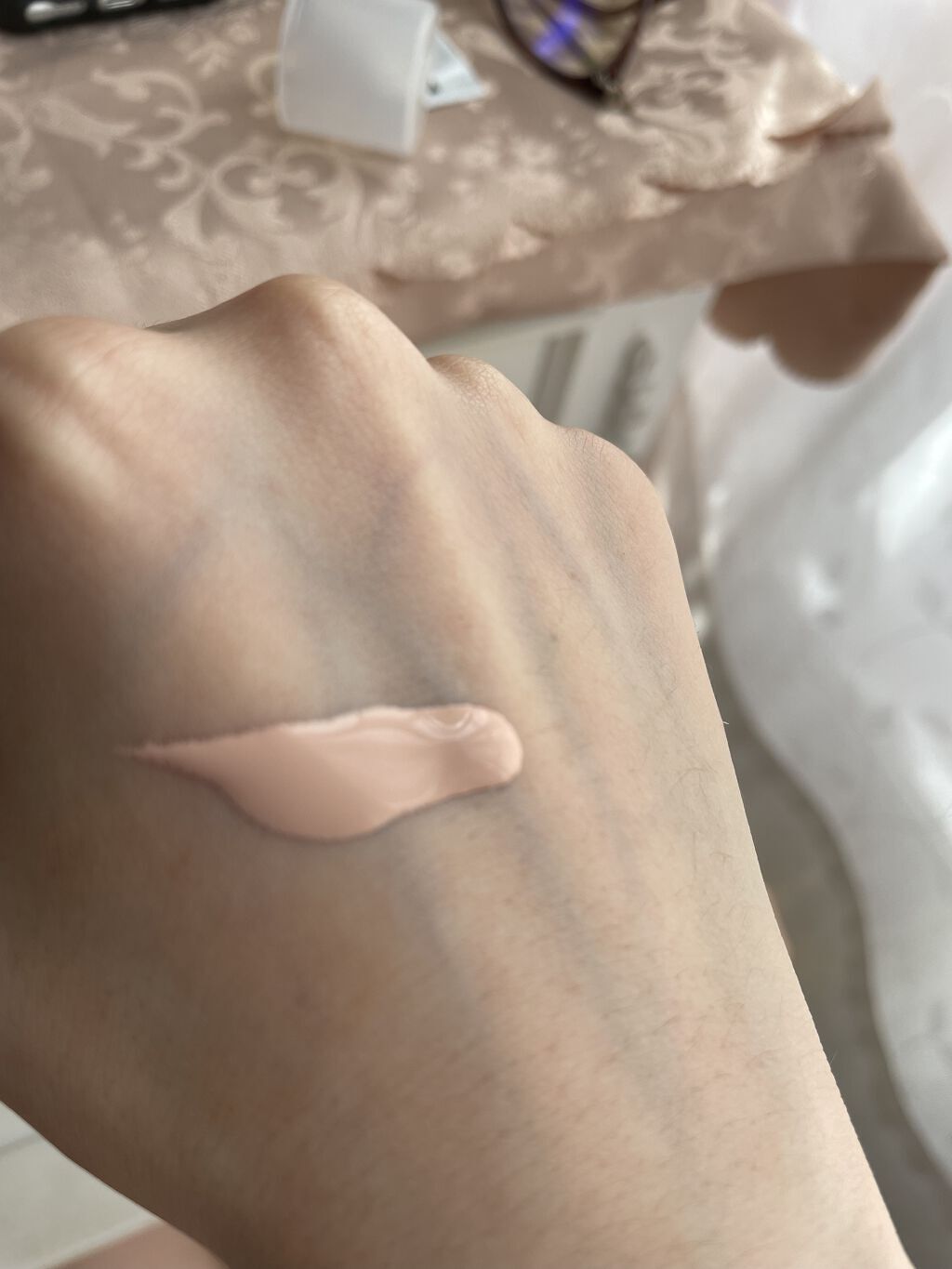 ナチュラグラッセ ヌウ メイクアップベース/ナチュラグラッセ ヌウ/化粧下地を使ったクチコミ（2枚目）