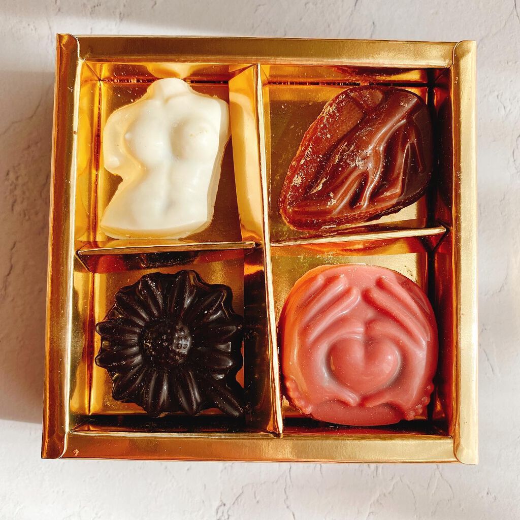 Philly  chocolate/Philly  chocolate/その他を使ったクチコミ（2枚目）