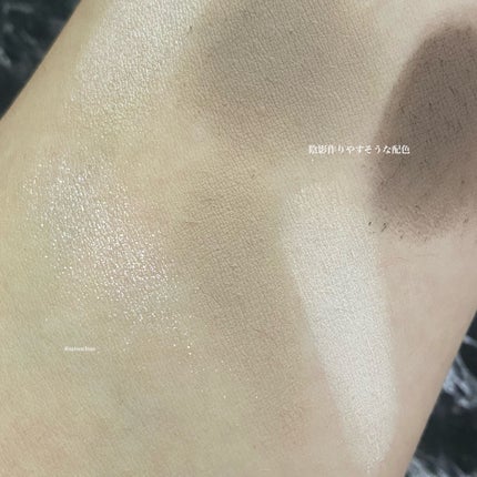 DAYDREAMER エトワールパレット/Joocyee/マルチパレットを使ったクチコミ(6枚目)