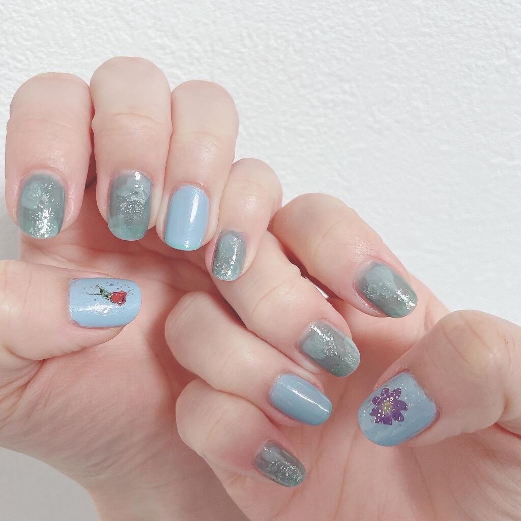 essie gel couture SP074/エッシー/マニキュアを使ったクチコミ（1枚目）