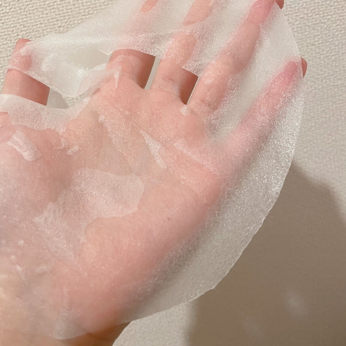 CICA デイリースージングマスク/VT/シートマスク・パックを使ったクチコミ(2枚目)