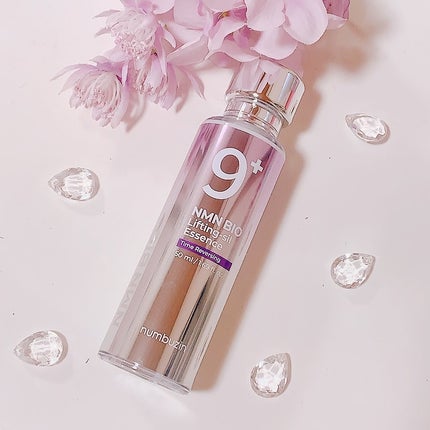 9番 NMNバイオリフト濃縮美容液/numbuzin/美容液を使ったクチコミ(1枚目)