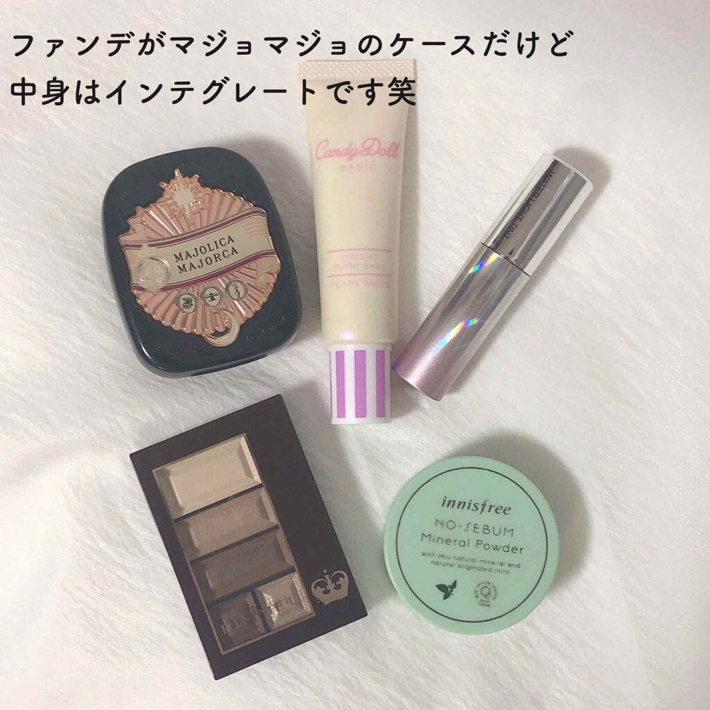 ノーセバム ミネラルパウダー/innisfree/ルースパウダーを使ったクチコミ(2枚目)