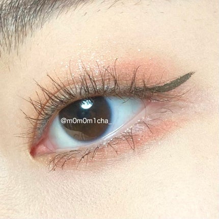 マイベストライナー/ドーリーウインク/リキッドアイライナーを使ったクチコミ(4枚目)