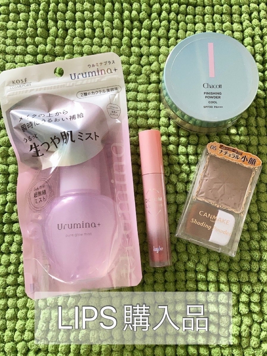 シェーディングパウダー/キャンメイク/シェーディングを使ったクチコミ(1枚目)