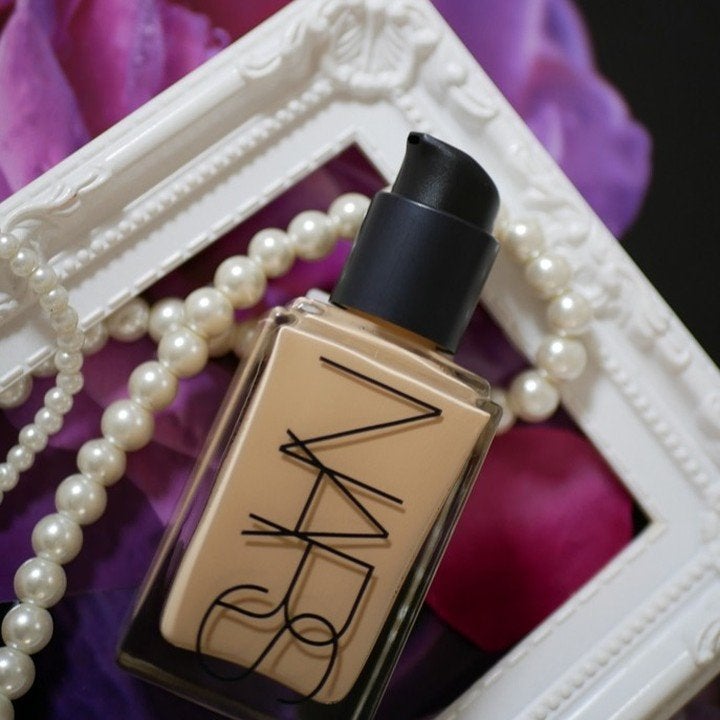 ライトリフレクティング ファンデーション/NARS/リキッドファンデーションを使ったクチコミ(4枚目)