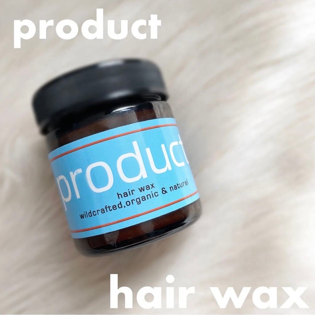 ヘアワックス/ザ・プロダクト/ヘアワックス・クリームを使ったクチコミ(1枚目)