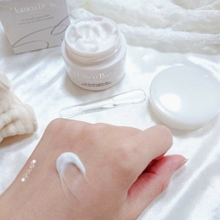 クリーム/Homeo Beau/フェイスクリームを使ったクチコミ(7枚目)