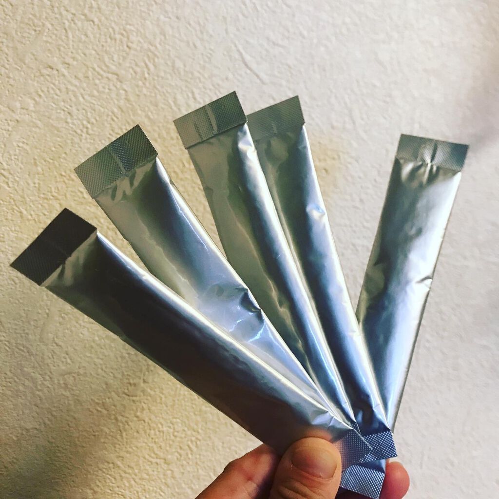 フルーツと野菜のおいしい青汁/Re:Fata/青汁を使ったクチコミ(1枚目)