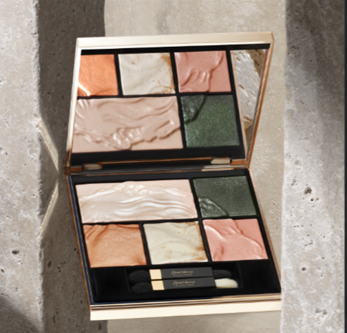 【新品未使用】Lancôme リシュリュー ウィング パレット限定コレクション 試してみた】リシュリュー ウィング パレット LANCOMEの人気色