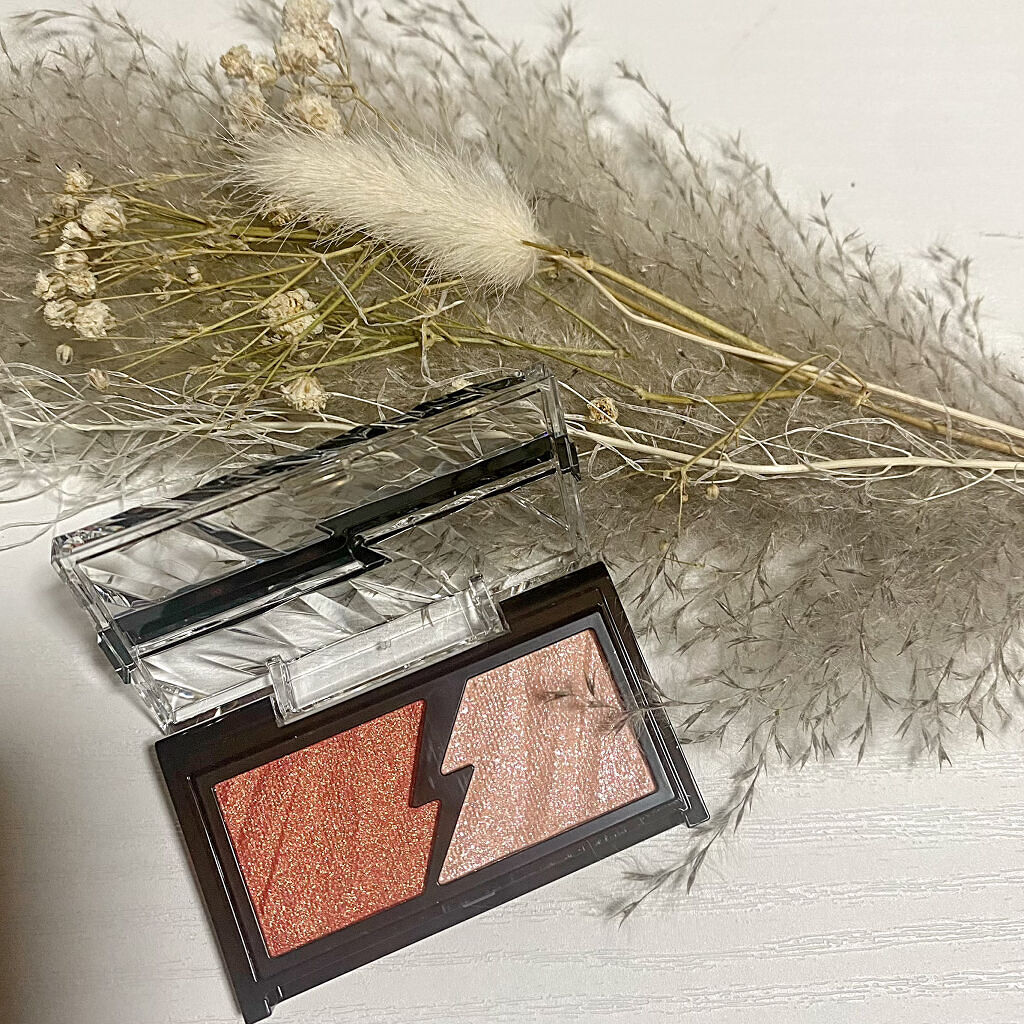 エレクトリックショックアイズ /KATE/アイシャドウパレットを使ったクチコミ（2枚目）