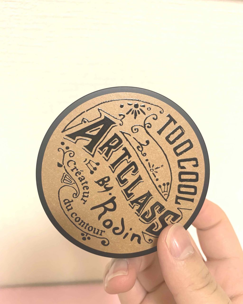 ノーズ＆アイブロウパウダー/CEZANNE/パウダーアイブロウを使ったクチコミ（2枚目）