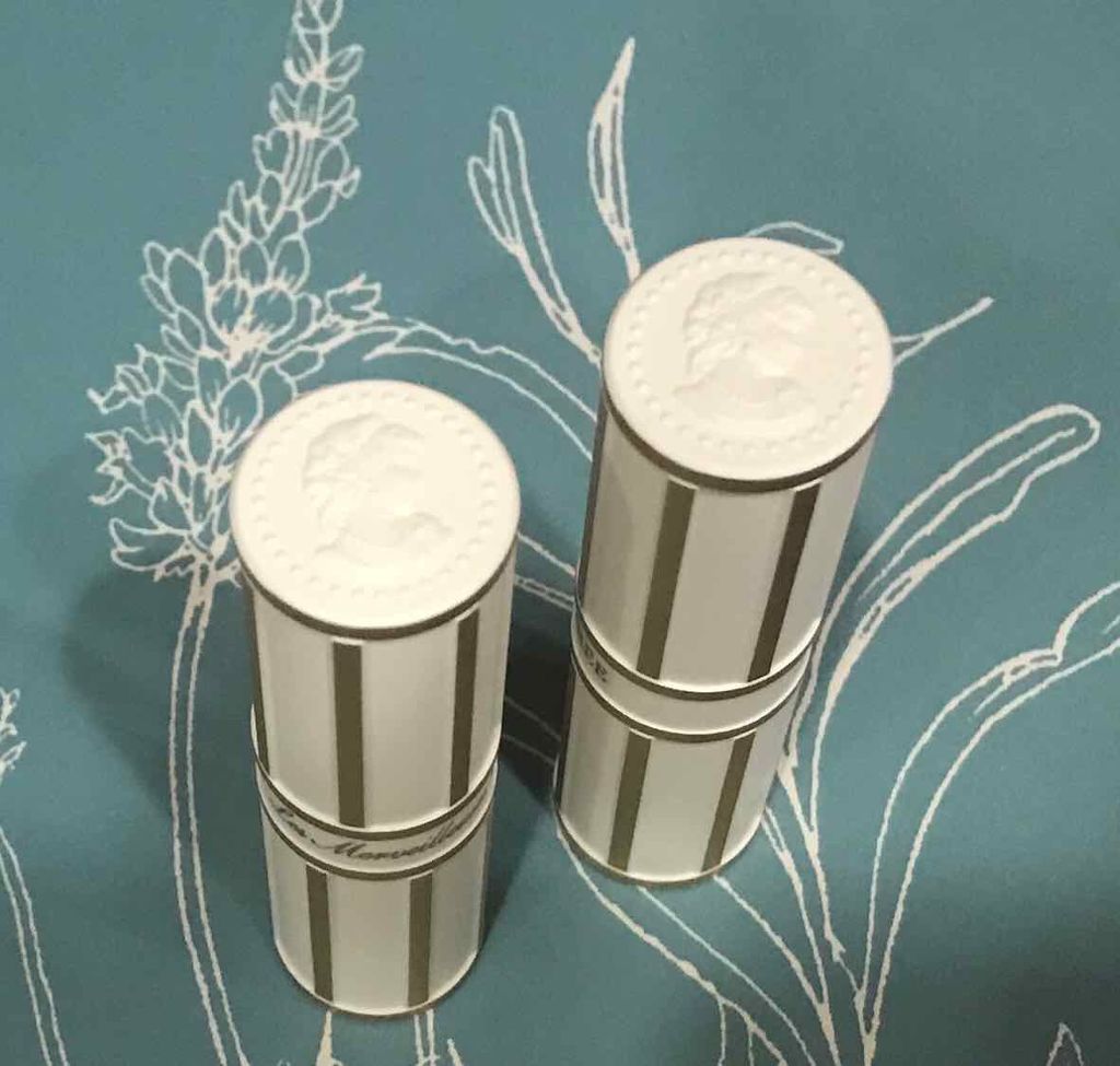 リップカラー/レ・メルヴェイユーズ ラデュレ/口紅を使ったクチコミ(4枚目)