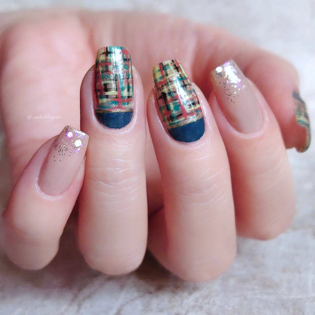 四季彩まといネイル/kyo・miori/マニキュアを使ったクチコミ（1枚目）