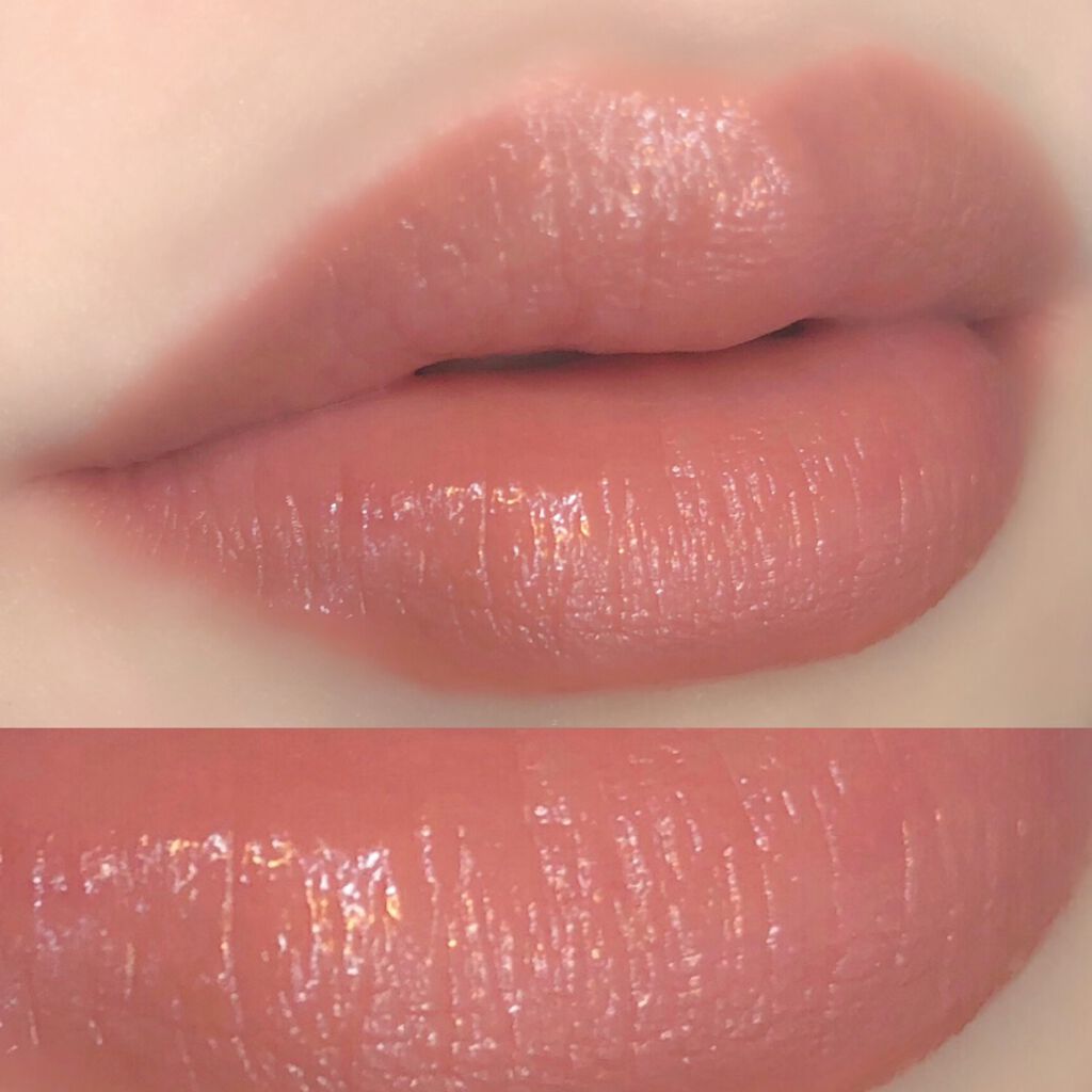 ルージュ アリュール ラック/CHANEL/口紅を使ったクチコミ(4枚目)