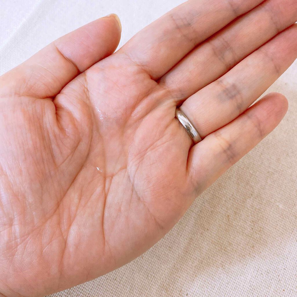 オリーブバージンオイル クリスタル スキン エッセンス/DHC/美容液を使ったクチコミ(3枚目)