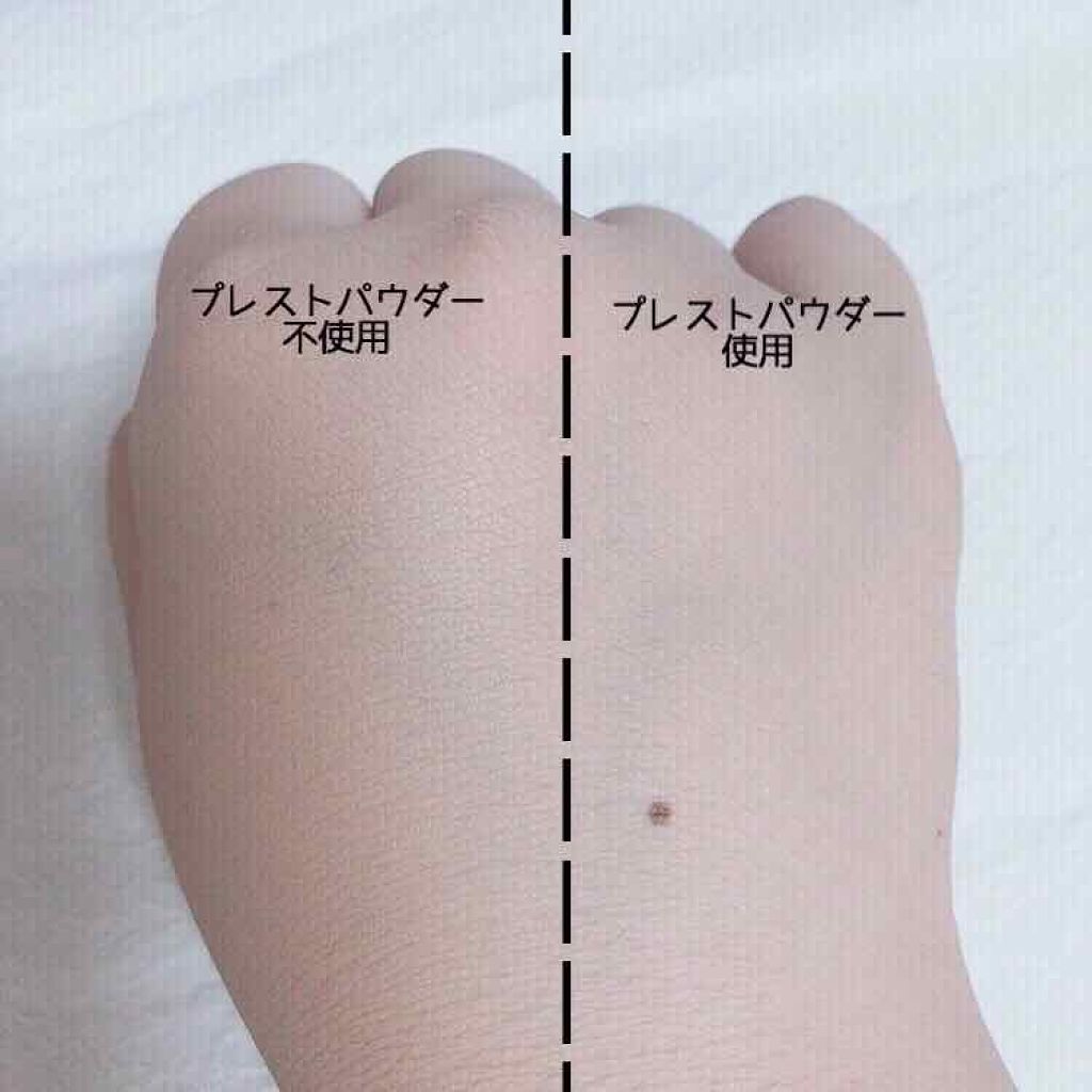 タイムシークレット ミネラルプレストパウダー ミディアムオークル/TIME SECRET/プレストパウダーを使ったクチコミ（2枚目）